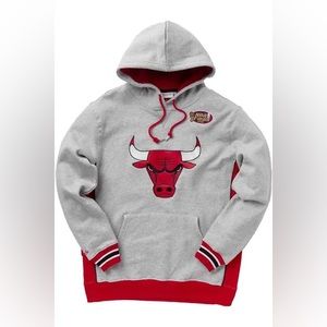 Mitchell and Ness Chicago Bulls 1996 NBA Finals Hoodie